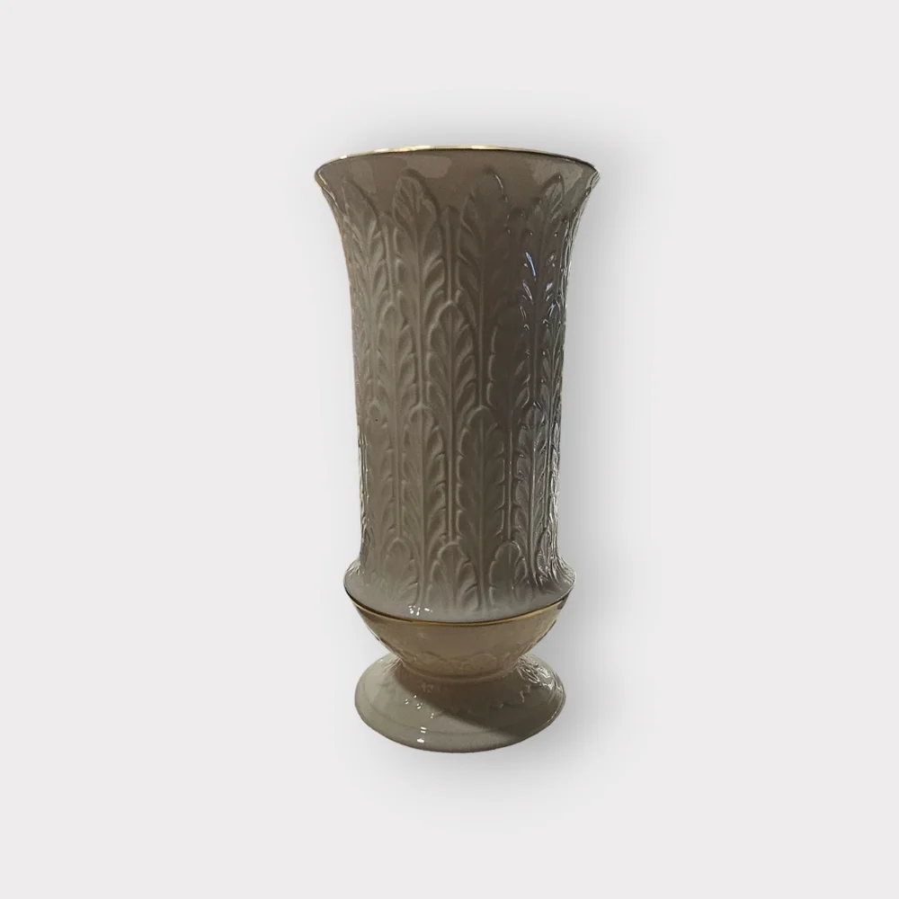 Lenox AUTUMN LEAF COLLECTION Vase